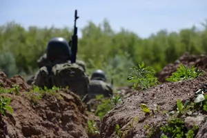 Зранку сили оборони відбили вже п'ять атак загарбників на харківському напрямку
