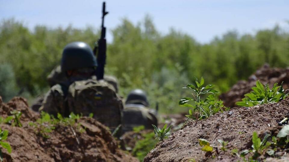 С утра силы обороны отбили уже пять атак захватчиков на харьковском направлении