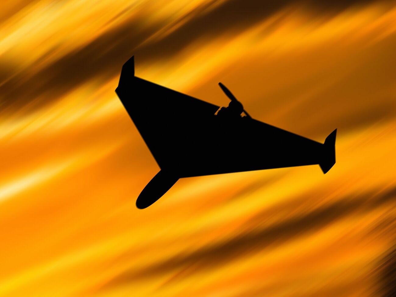 За даними моніторингової групи, дрон "максимально наблизився" до Мінська