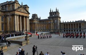Президент выступит на конференции в замке Бленхейм, где родился Черчилль