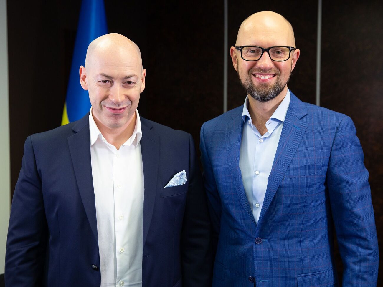 Яценюк прокомментировал Гордону актуальные события в мире