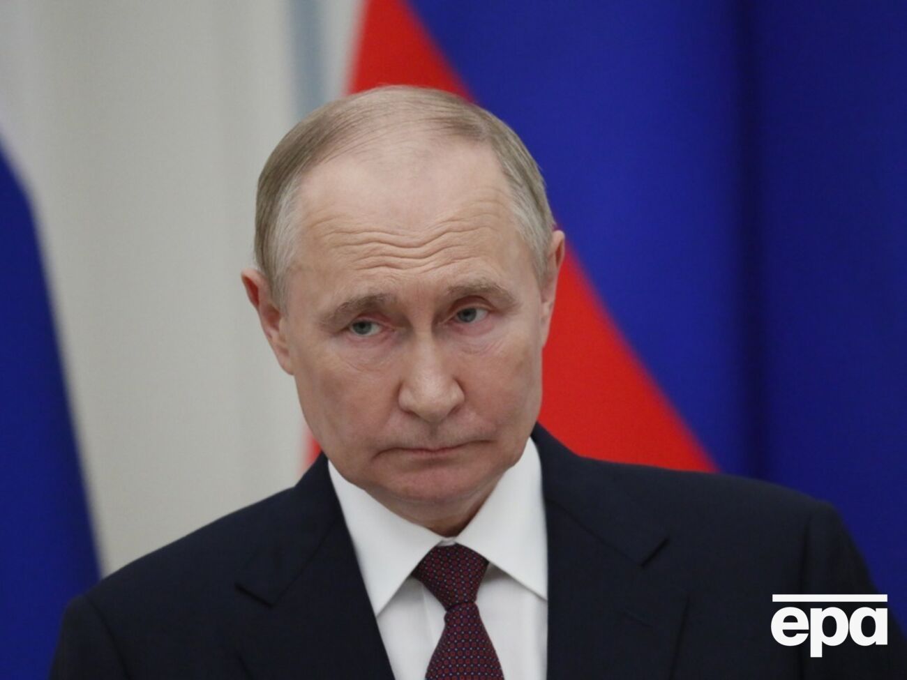 Путін при владі в РФ понад 20 років