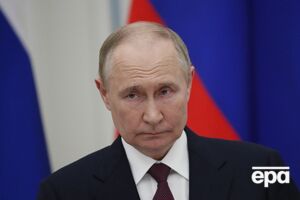 Путін при владі в РФ понад 20 років