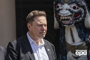 Маск казав, що Трамп телефонує йому без причини