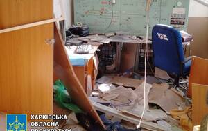 13 липня окупанти завдали двох ракетних ударів по залізничному вокзалу в Будах, зазначили у прокуратурі