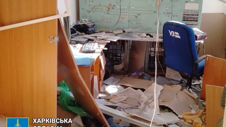 13 липня окупанти завдали двох ракетних ударів по залізничному вокзалу в Будах, зазначили у прокуратурі
