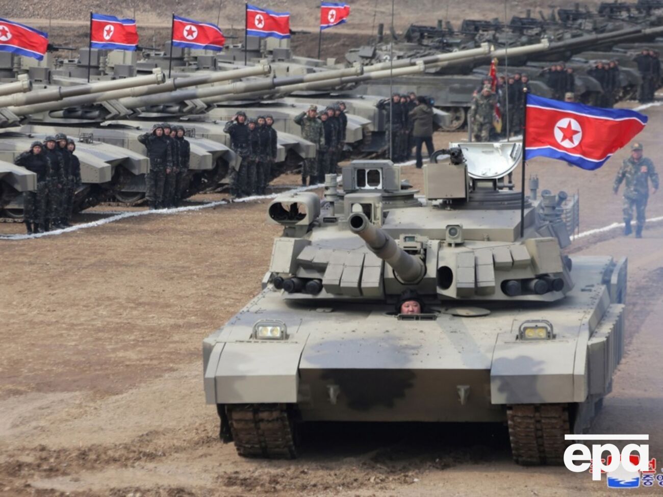 Пхеньян заявил о "безрассудной политике НАТО"