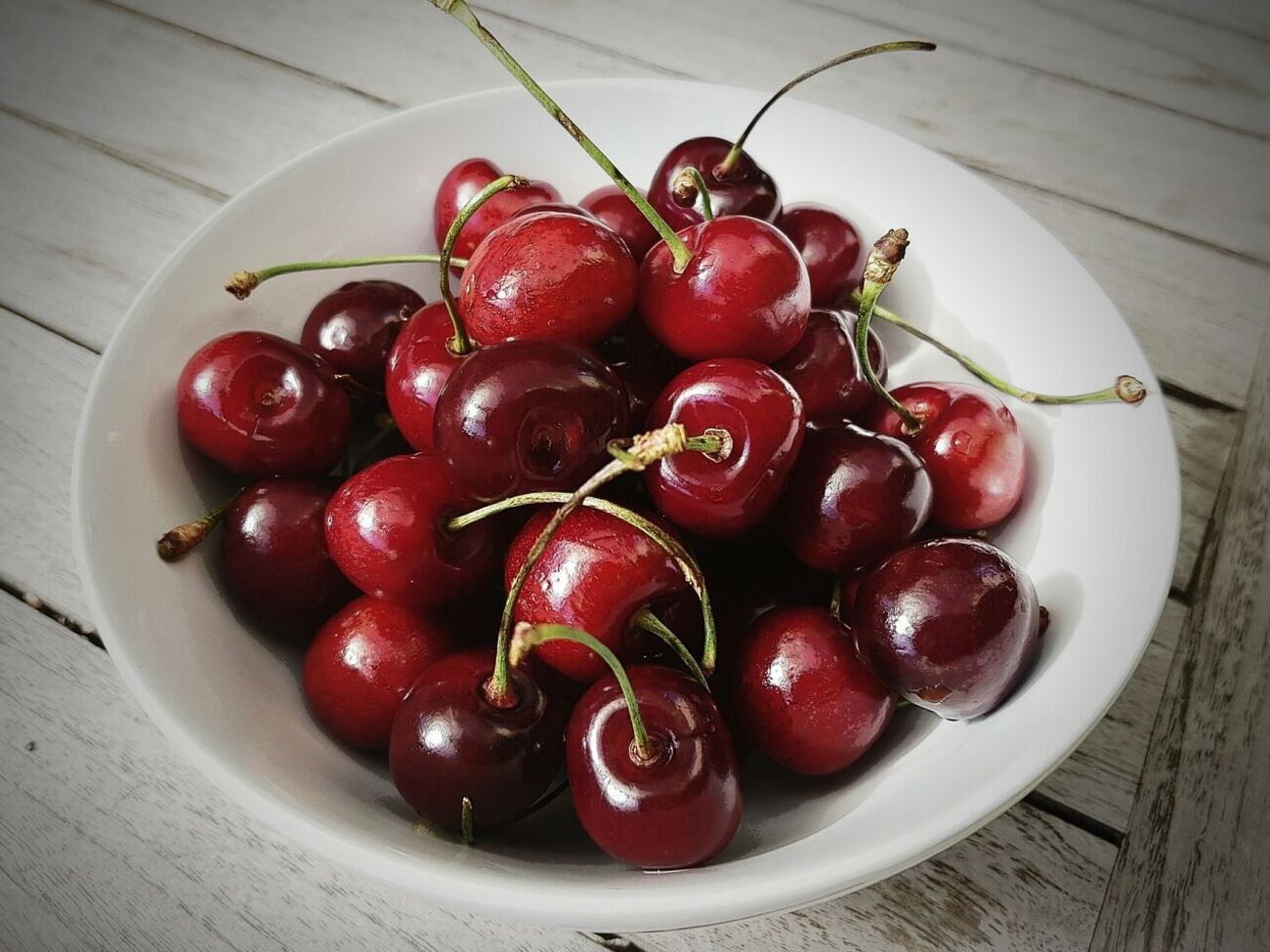 В Украине "Мелитопольская черешня" зарегистрирована в 2020 году