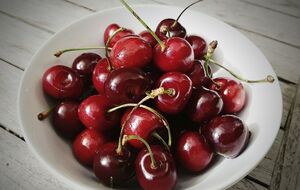 В Украине "Мелитопольская черешня" зарегистрирована в 2020 году