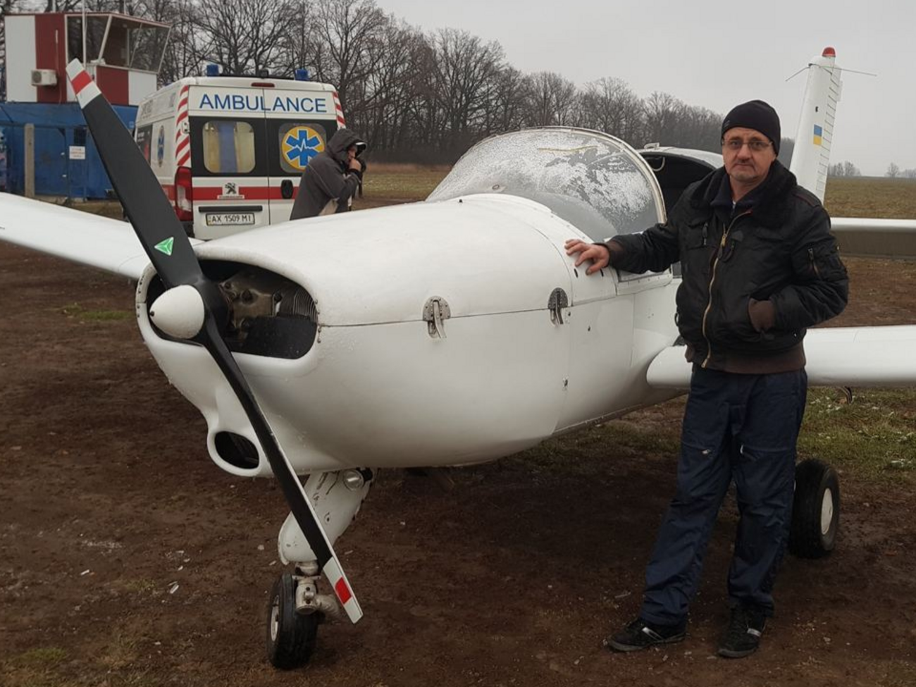 Морозова россияне схватили в апреле 2023 года