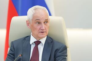 Бєлоусов (на фото) неодноразово висловлювався, що Захід – друг Росії, зазначив Буданов