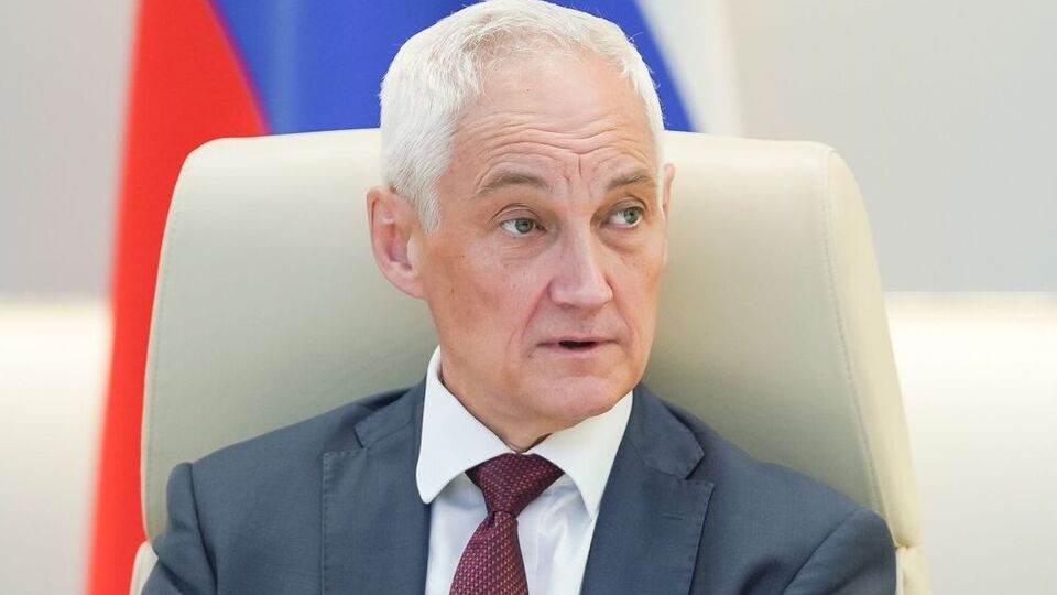 Белоусов (на фото) неоднократно высказывался, что Запад – друг России, отметил Буданов