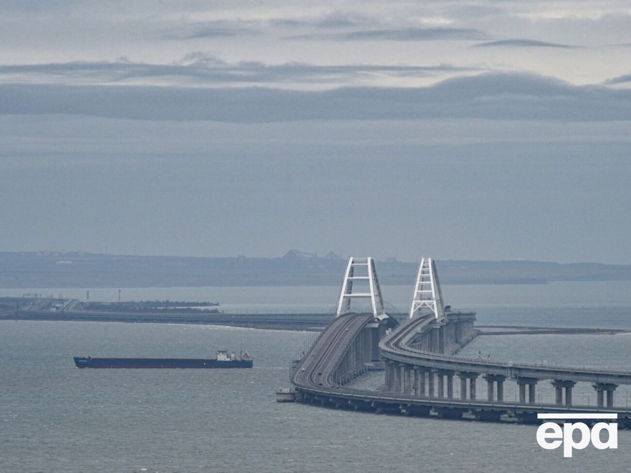 Кримський міст є символом Російської імперії, зазначив Буданов