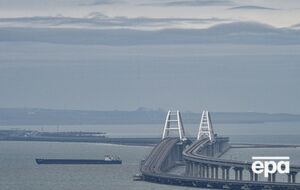 Кримський міст є символом Російської імперії, зазначив Буданов