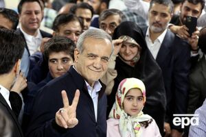 За словами Пезешкіана, він віддаватиме пріоритет співпраці з Росією