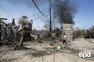 Ізраїль завдав удару по сектору Гази під час спроби вбити командирів ХАМАС