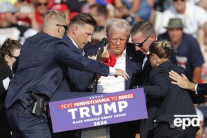 Зеленский пожелал Трампу быстрого выздоровления