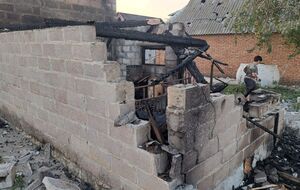 Российские войска атаковали Днепровский и Криворожский районы.