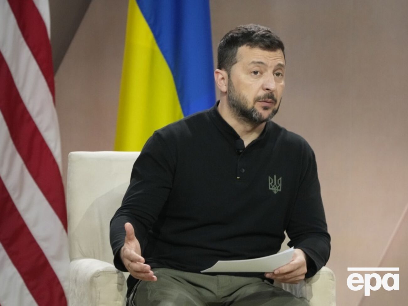 Зеленський заявив про нові рішення щодо засобів ППО для України