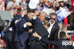 Підозрюваний у стрілянині у Трампа був зареєстрований як виборець-республіканець, пише BBC