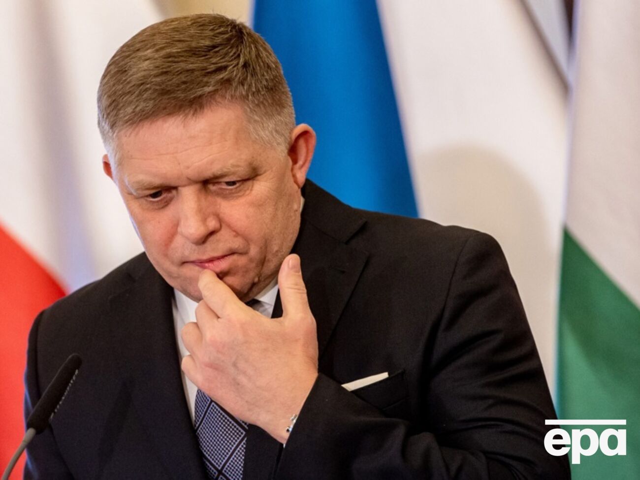Фіцо поклав провину за замахи на себе і Трампа на "політичних опонентів"