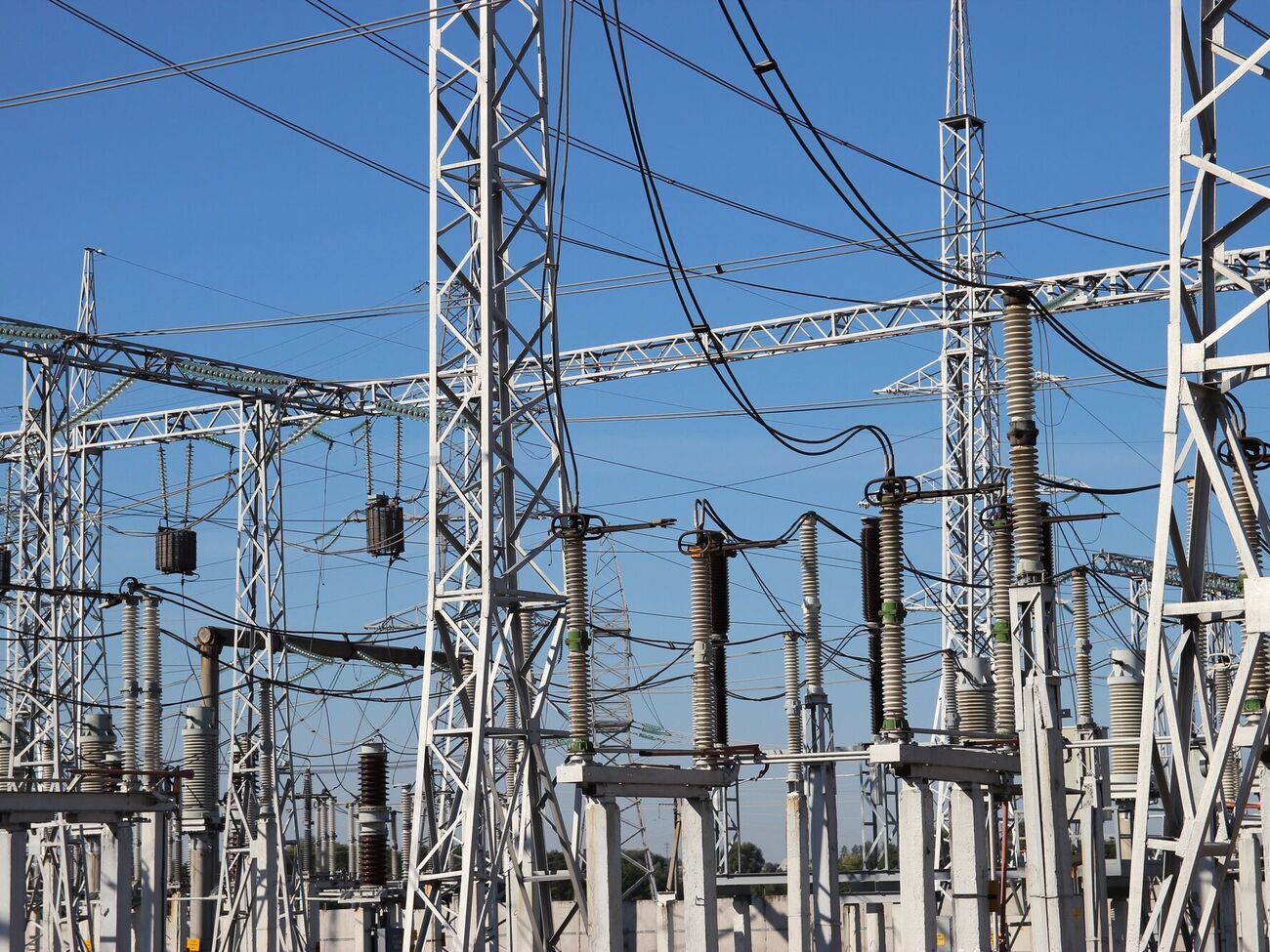 Два об'єкти енергетики постраждали через пожежі