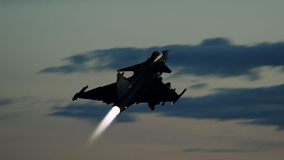 В ВС ВСУ поставили Gripen на второе место после F-16 по приоритетности среди западных боевых самолетов, которые хотела бы получить Украина