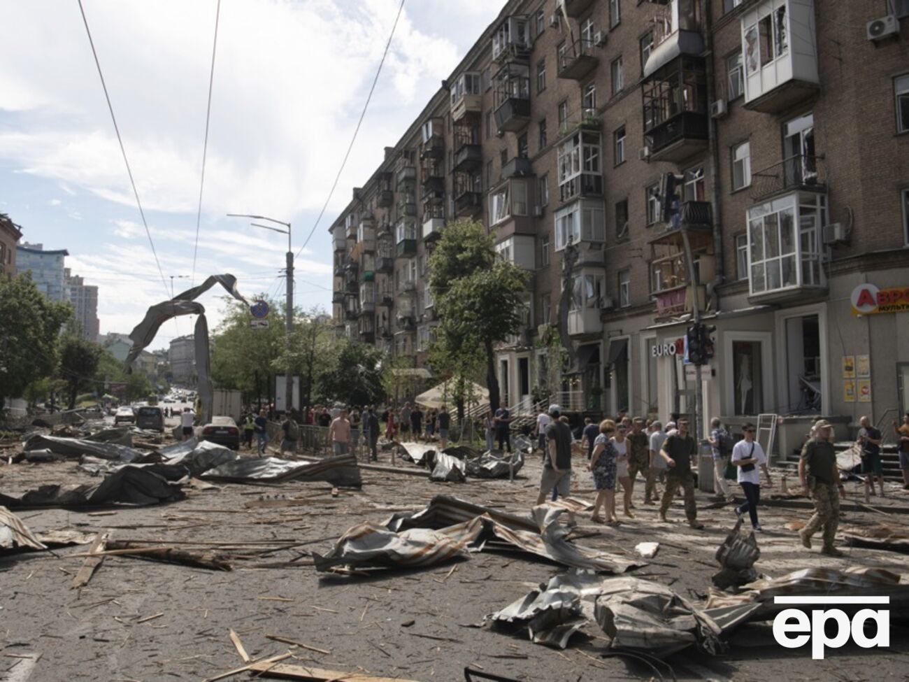 Більшість розслідувань ведуть за порушення правил і звичаїв війни