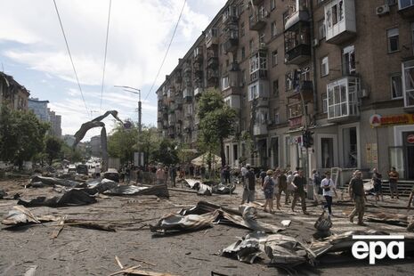 Більшість розслідувань ведуть за порушення правил і звичаїв війни
