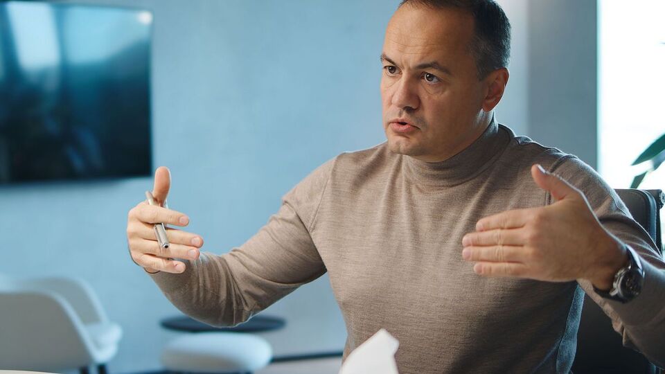 Максим Тімченко: Нам треба більше ресурсів, більше обладнання для ремонтів