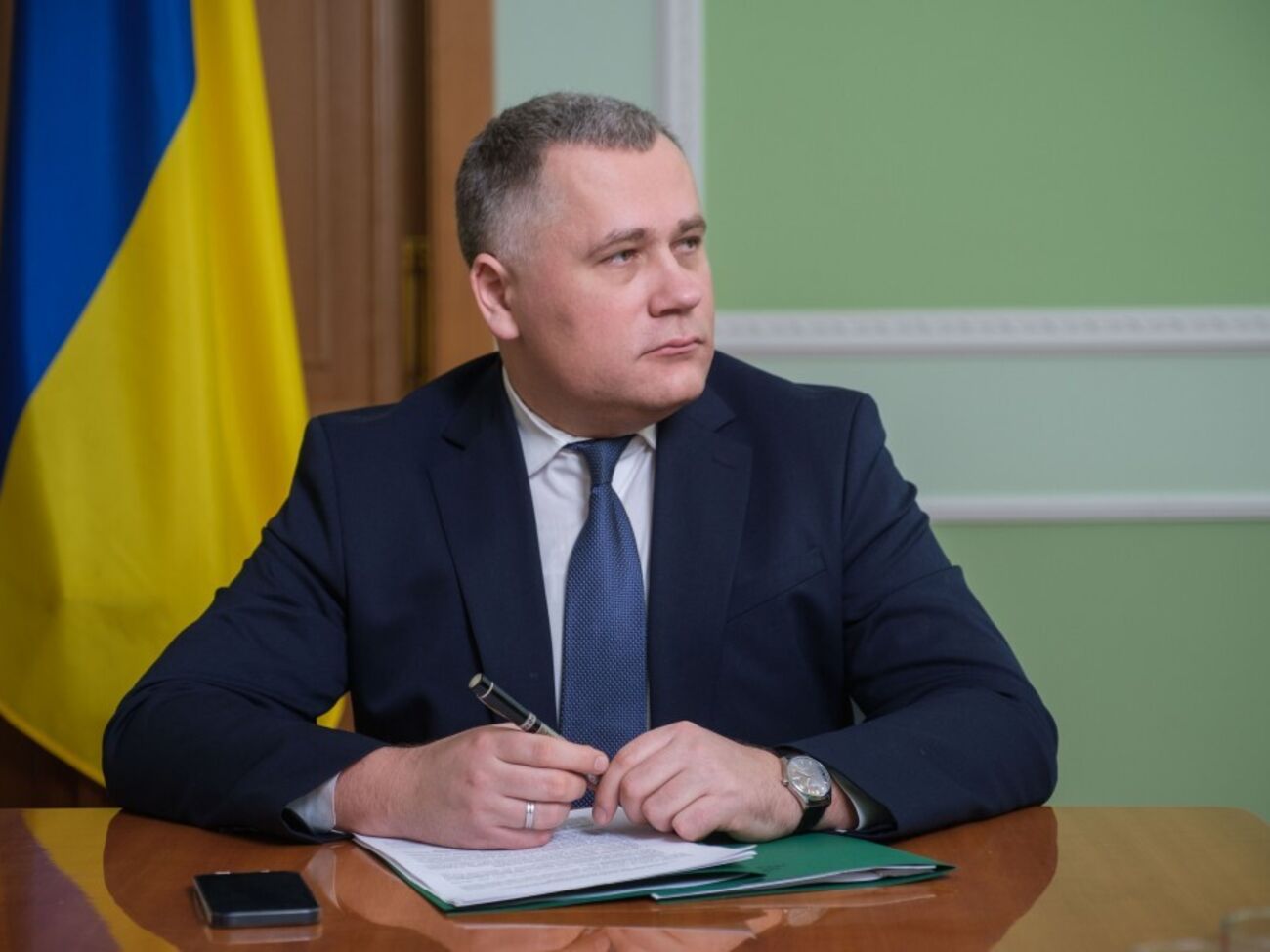 РФ должна "прекратить говорить на языке ультиматумов и односторонних условий", отметил Жовква