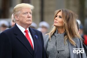 Дружина Трампа: Ми всі хочемо миру, де повага найважливіша, сім'я на першому місці, а любов – понад усе