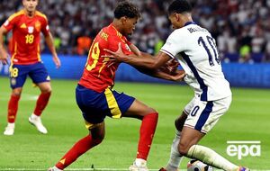 Финальный матч состоялся в Берлине