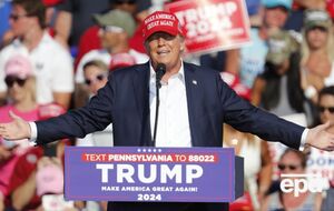 В Трампа стреляли 13 июля на митинге