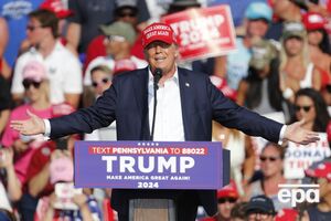 У Трампа стріляли 13 липня на мітингу