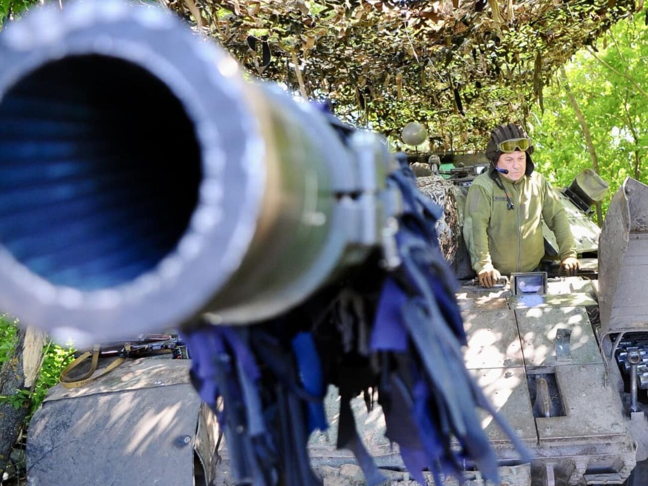 Силы обороны уничтожили более 20 единиц бронетехники и 62 артиллерийские системы