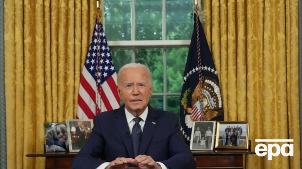 Байден засудив замах на Трампа