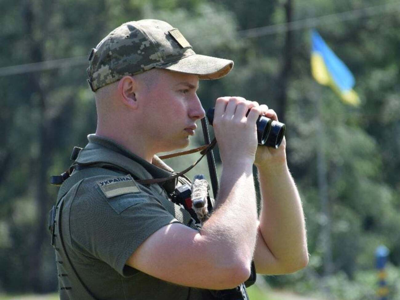 В ГПСУ заявили, что стрельба пограничника была самозащитой