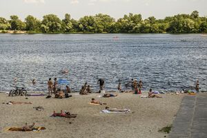За вихідні на водоймах України загинуло понад 60 людей