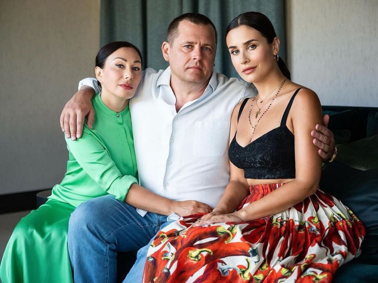 30-річна Катерина – єдина донька Філатових