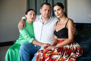 30-річна Катерина – єдина донька Філатових