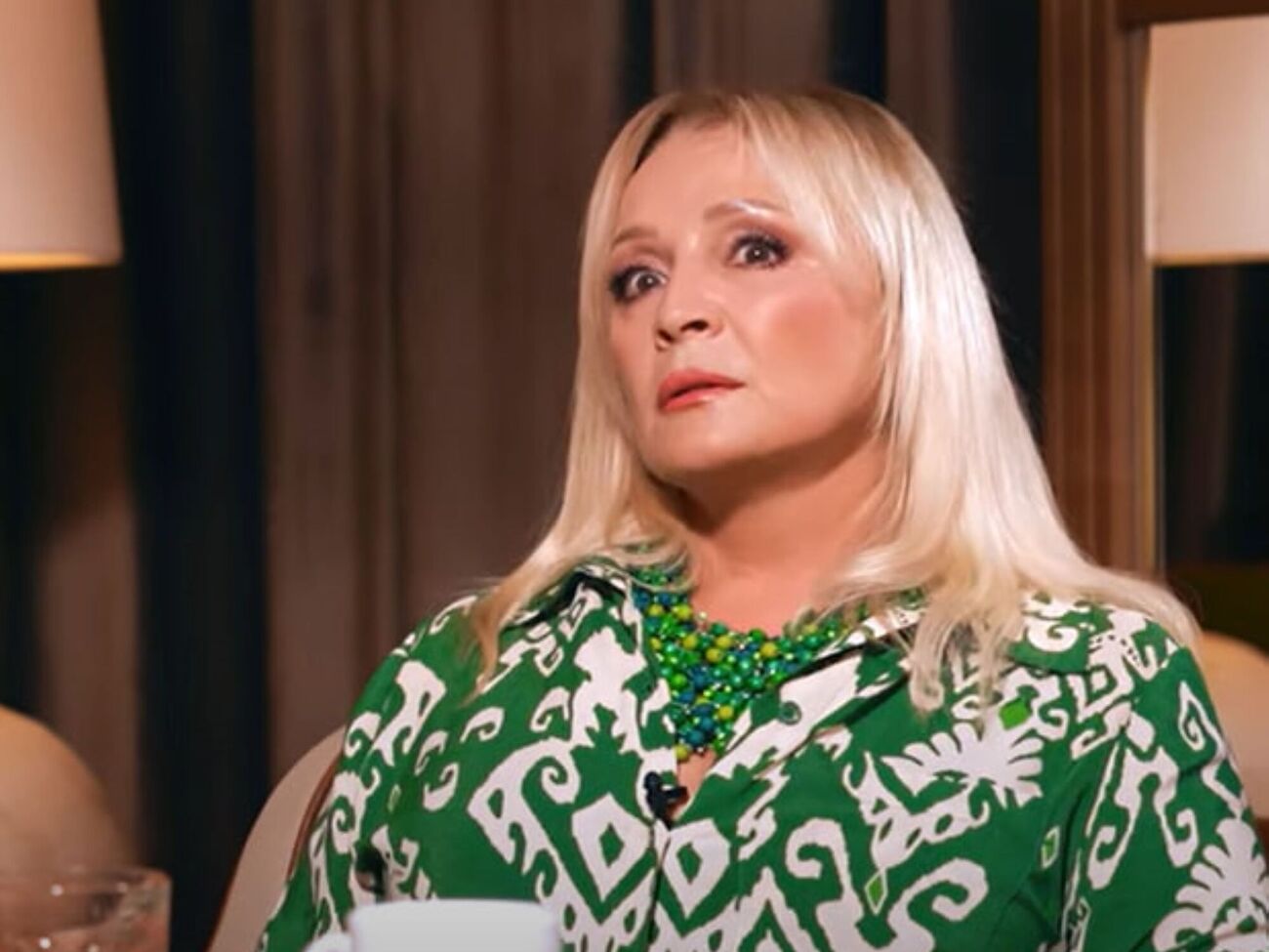 Ауріка Ротару: Ніхто не хоче помирати