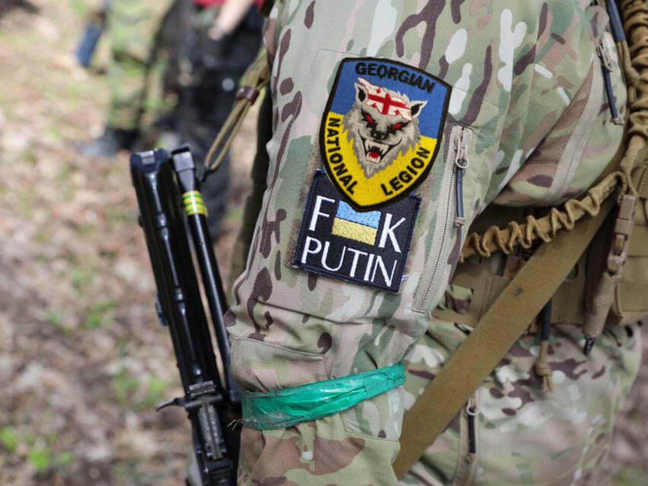 Смерть Іашвілі підтвердило грузинське МЗС