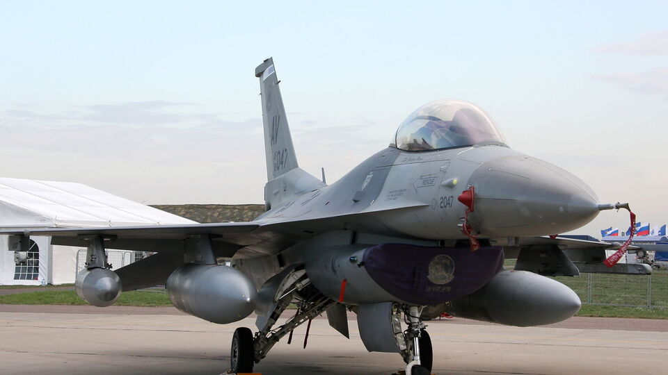 F-16 Украине обещали четыре страны
