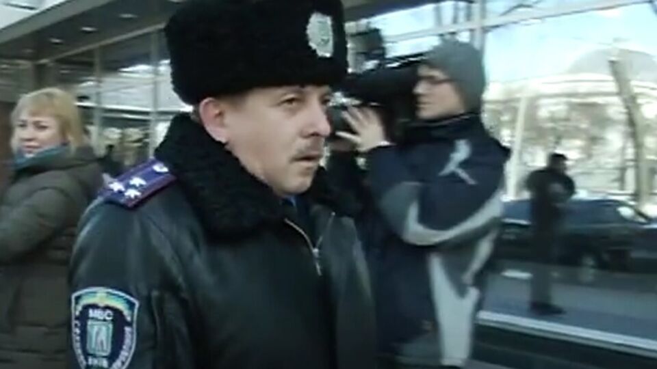 Ексміліціонера засудили до восьми років ув'язнення й позбавили спецзвання полковника