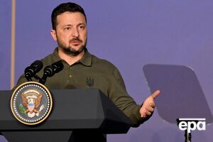 Імовірний дозвіл бити в глибину РФ на Заході сприймають "поки що складно", зазначив Зеленський