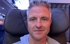 Ральф Шумахер прожил в браке с ведущей 14 лет