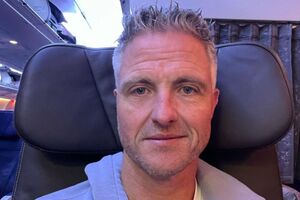 Ральф Шумахер прожил в браке с ведущей 14 лет