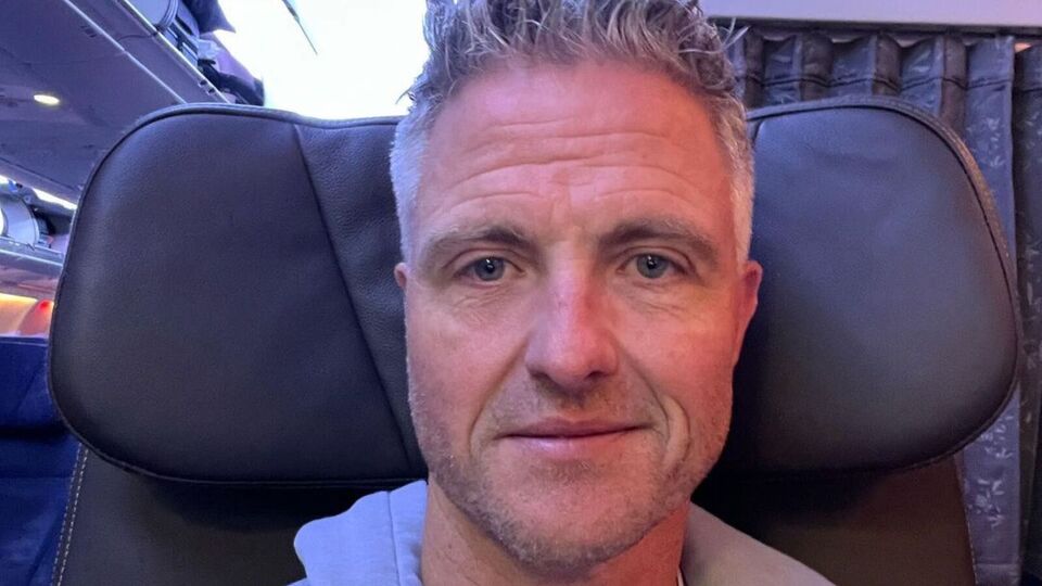 Ральф Шумахер прожил в браке с ведущей 14 лет