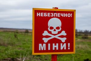 Мины сдетонировали в пределах Шацкой общины, взрывы повредили хозяйственное сооружение и некоторые дороги
